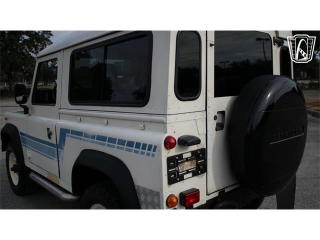 1984 Land Rover Defender 90 (CC-2121397) for sale in Lake Mary, Florida
