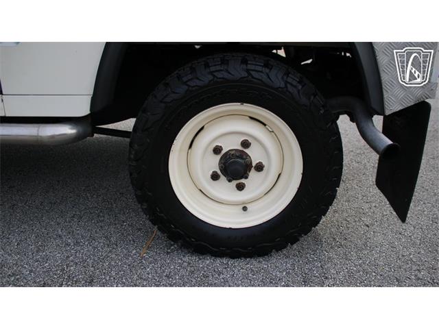 1984 Land Rover Defender 90 (CC-2121397) for sale in Lake Mary, Florida
