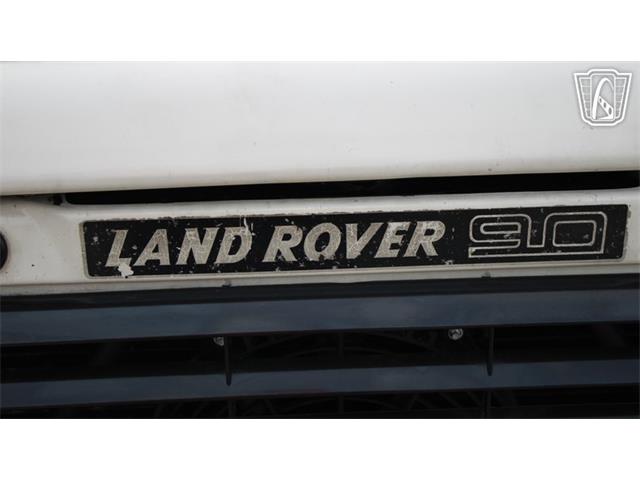1984 Land Rover Defender 90 (CC-2121397) for sale in Lake Mary, Florida
