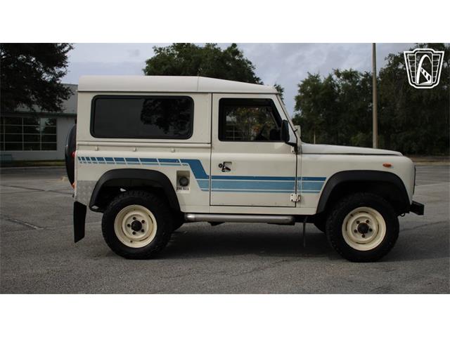 1984 Land Rover Defender 90 (CC-2121397) for sale in Lake Mary, Florida