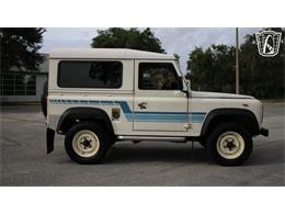 1984 Land Rover Defender 90 (CC-2121397) for sale in Lake Mary, Florida