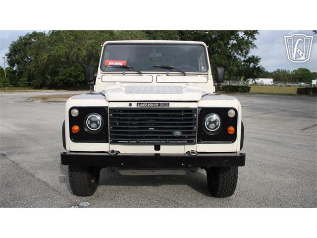 1984 Land Rover Defender 90 (CC-2121397) for sale in Lake Mary, Florida