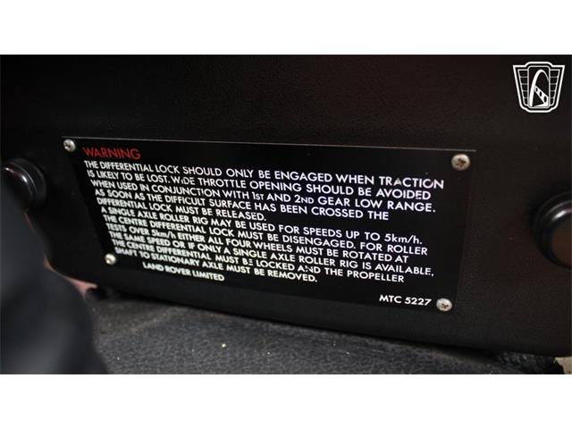 1984 Land Rover Defender 90 (CC-2121397) for sale in Lake Mary, Florida