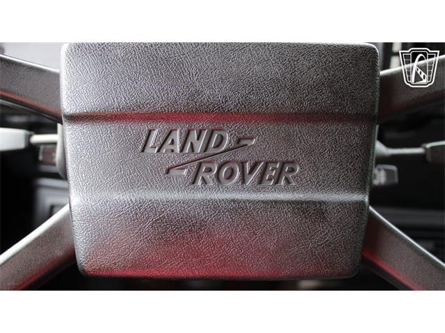 1984 Land Rover Defender 90 (CC-2121397) for sale in Lake Mary, Florida