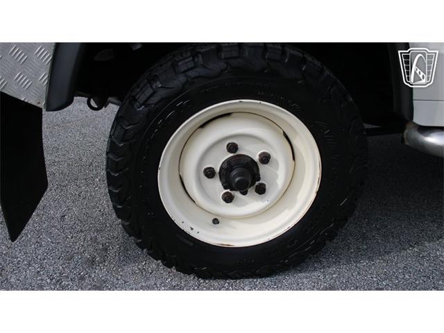 1984 Land Rover Defender 90 (CC-2121397) for sale in Lake Mary, Florida
