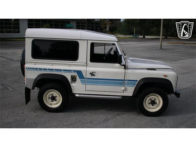 1984 Land Rover Defender 90 (CC-2121397) for sale in Lake Mary, Florida