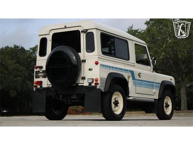 1984 Land Rover Defender 90 (CC-2121397) for sale in Lake Mary, Florida