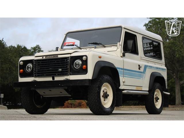 1984 Land Rover Defender 90 (CC-2121397) for sale in Lake Mary, Florida
