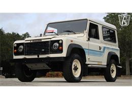 1984 Land Rover Defender 90 (CC-2121397) for sale in Lake Mary, Florida