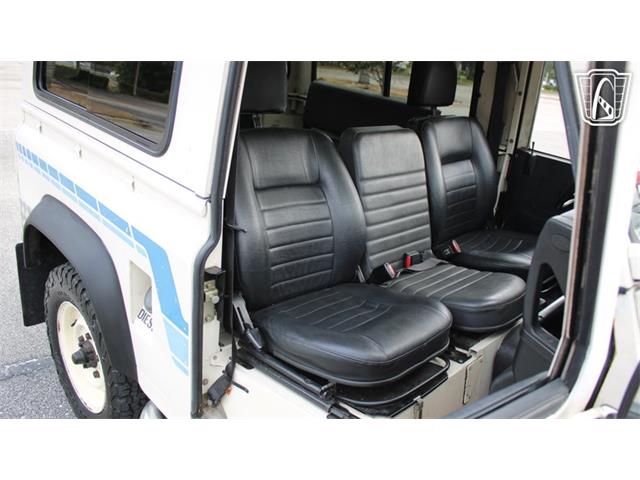 1984 Land Rover Defender 90 (CC-2121397) for sale in Lake Mary, Florida