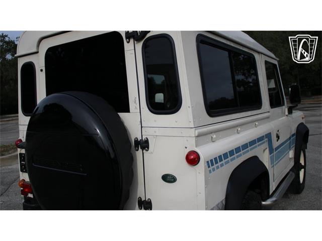 1984 Land Rover Defender 90 (CC-2121397) for sale in Lake Mary, Florida