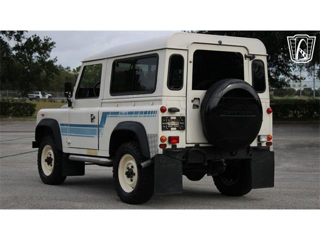 1984 Land Rover Defender 90 (CC-2121397) for sale in Lake Mary, Florida
