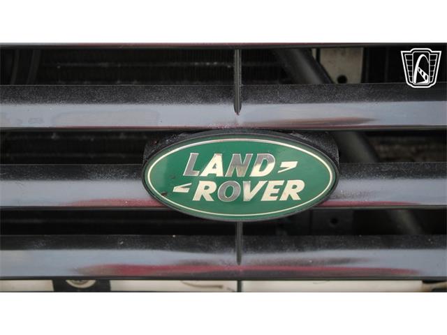 1984 Land Rover Defender 90 (CC-2121397) for sale in Lake Mary, Florida