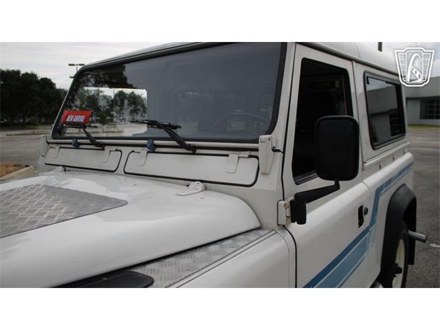 1984 Land Rover Defender 90 (CC-2121397) for sale in Lake Mary, Florida
