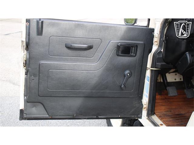 1984 Land Rover Defender 90 (CC-2121397) for sale in Lake Mary, Florida