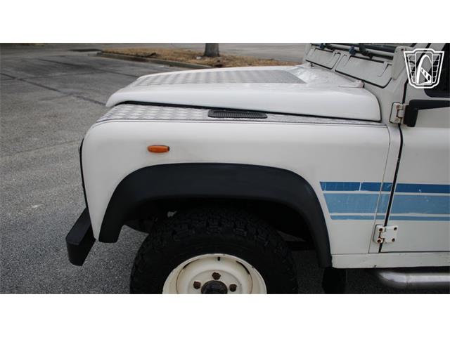 1984 Land Rover Defender 90 (CC-2121397) for sale in Lake Mary, Florida