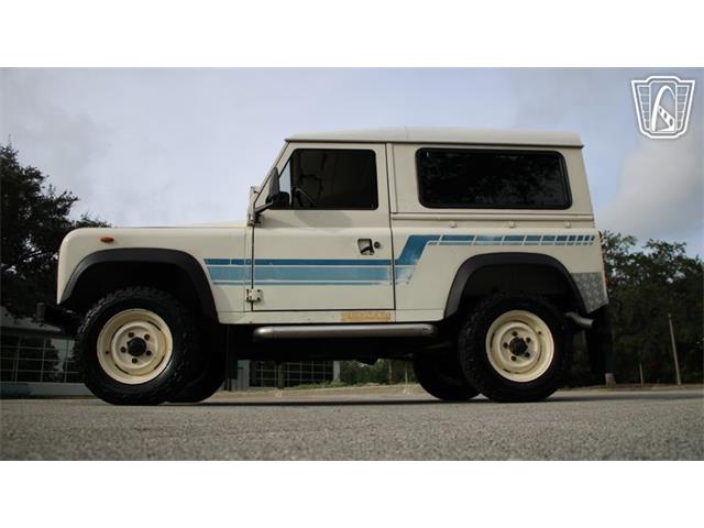 1984 Land Rover Defender 90 (CC-2121397) for sale in Lake Mary, Florida