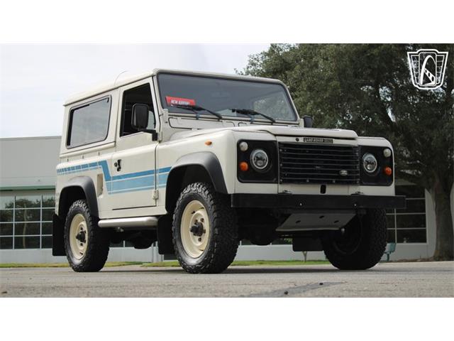 1984 Land Rover Defender 90 (CC-2121397) for sale in Lake Mary, Florida
