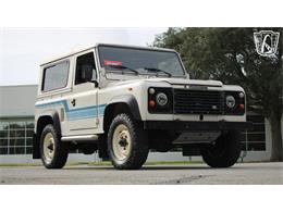 1984 Land Rover Defender 90 (CC-2121397) for sale in Lake Mary, Florida