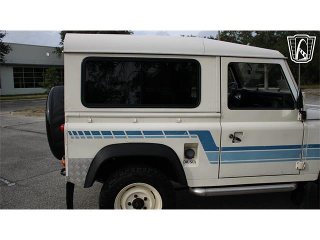 1984 Land Rover Defender 90 (CC-2121397) for sale in Lake Mary, Florida
