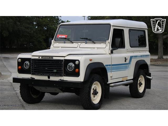 1984 Land Rover Defender 90 (CC-2121397) for sale in Lake Mary, Florida