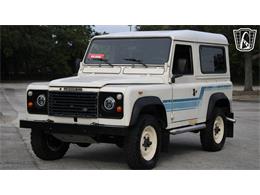 1984 Land Rover Defender 90 (CC-2121397) for sale in Lake Mary, Florida