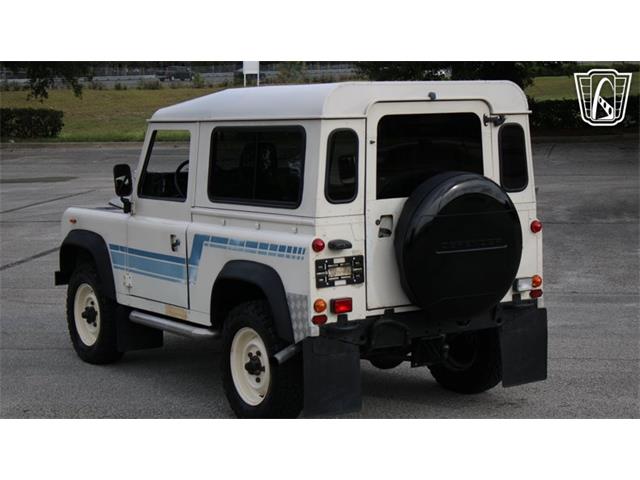 1984 Land Rover Defender 90 (CC-2121397) for sale in Lake Mary, Florida