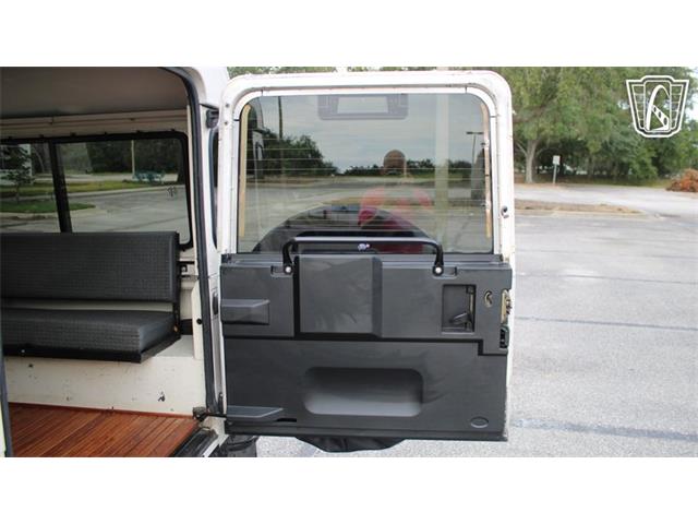 1984 Land Rover Defender 90 (CC-2121397) for sale in Lake Mary, Florida