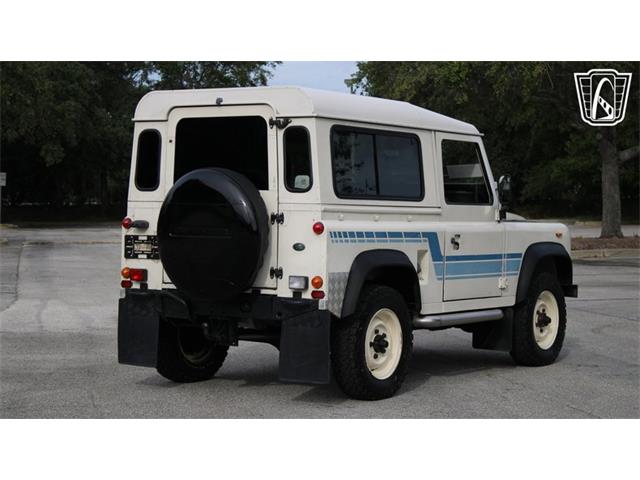 1984 Land Rover Defender 90 (CC-2121397) for sale in Lake Mary, Florida