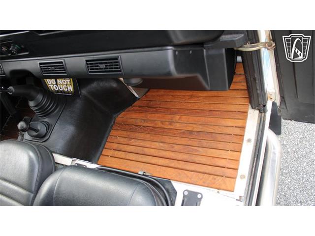 1984 Land Rover Defender 90 (CC-2121397) for sale in Lake Mary, Florida