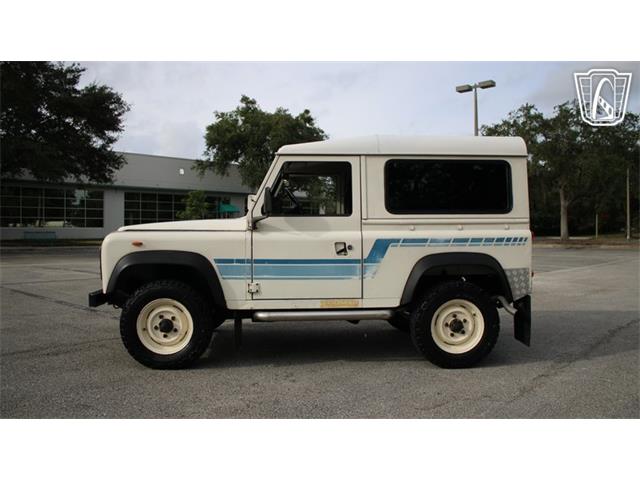 1984 Land Rover Defender 90 (CC-2121397) for sale in Lake Mary, Florida