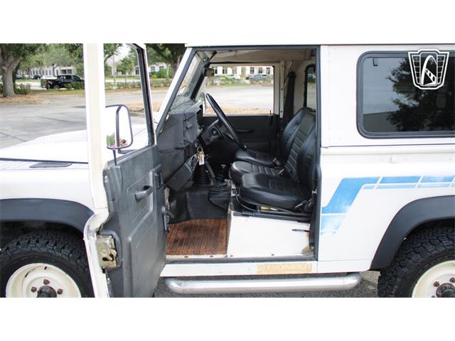 1984 Land Rover Defender 90 (CC-2121397) for sale in Lake Mary, Florida