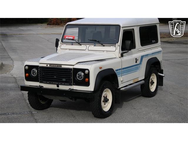 1984 Land Rover Defender 90 (CC-2121397) for sale in Lake Mary, Florida