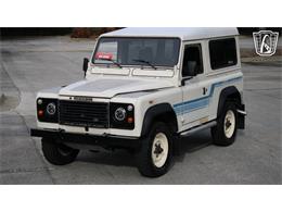 1984 Land Rover Defender 90 (CC-2121397) for sale in Lake Mary, Florida