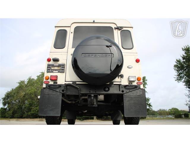 1984 Land Rover Defender 90 (CC-2121397) for sale in Lake Mary, Florida
