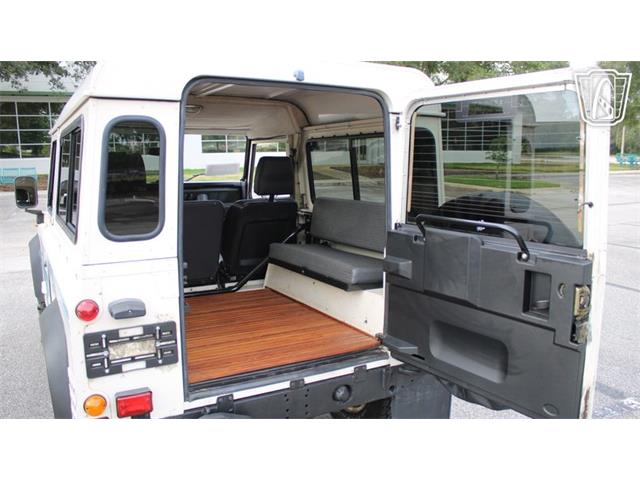 1984 Land Rover Defender 90 (CC-2121397) for sale in Lake Mary, Florida