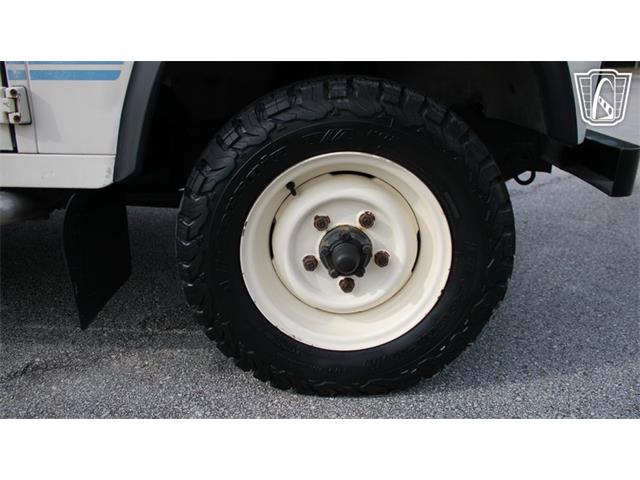 1984 Land Rover Defender 90 (CC-2121397) for sale in Lake Mary, Florida