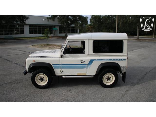 1984 Land Rover Defender 90 (CC-2121397) for sale in Lake Mary, Florida