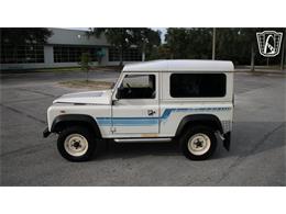1984 Land Rover Defender 90 (CC-2121397) for sale in Lake Mary, Florida