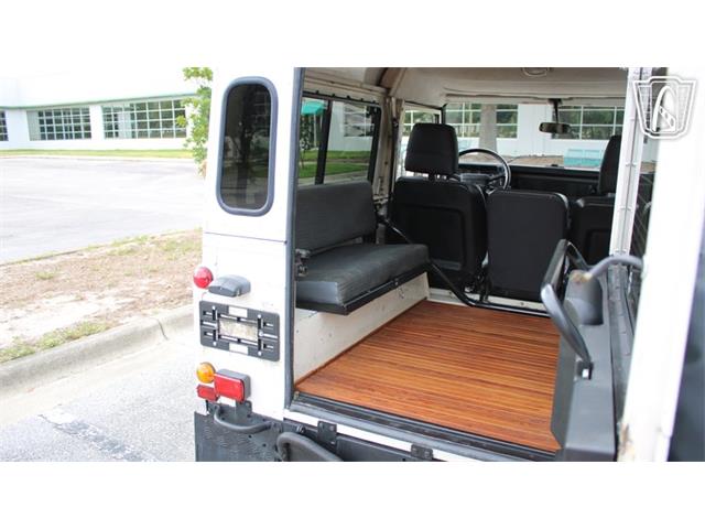 1984 Land Rover Defender 90 (CC-2121397) for sale in Lake Mary, Florida