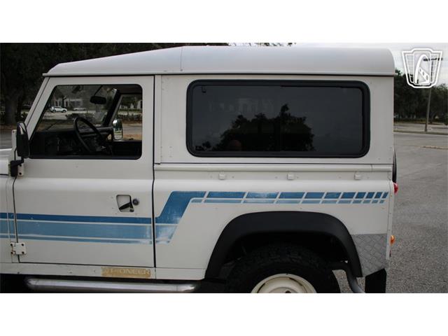 1984 Land Rover Defender 90 (CC-2121397) for sale in Lake Mary, Florida