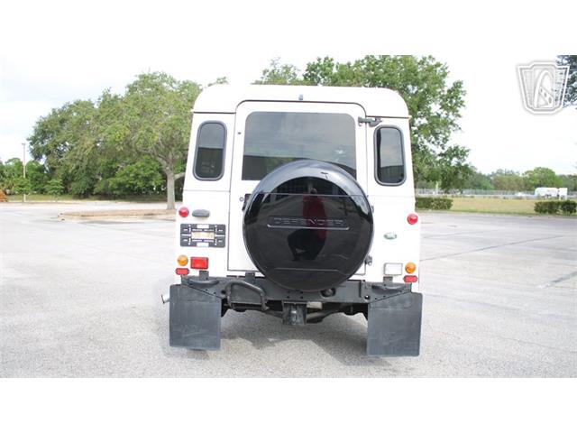 1984 Land Rover Defender 90 (CC-2121397) for sale in Lake Mary, Florida