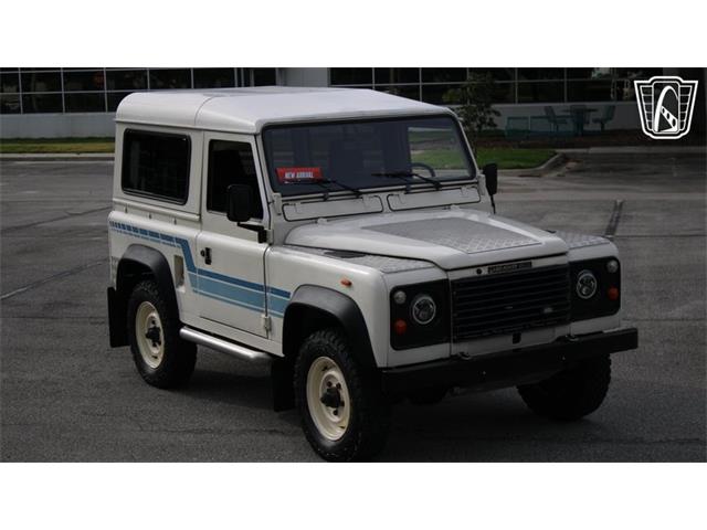 1984 Land Rover Defender 90 (CC-2121397) for sale in Lake Mary, Florida