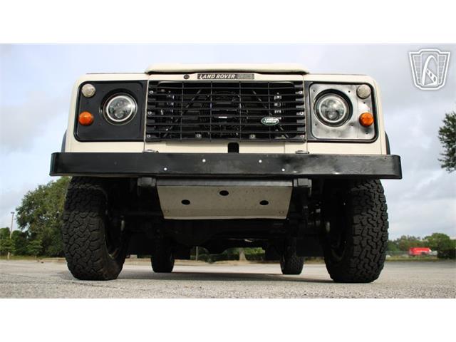 1984 Land Rover Defender 90 (CC-2121397) for sale in Lake Mary, Florida