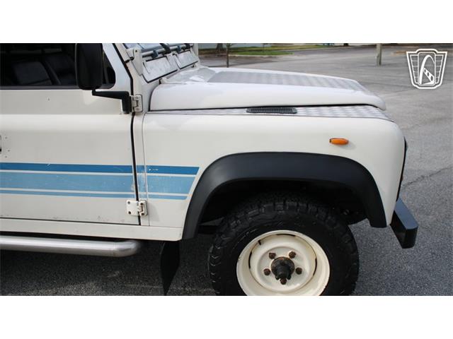 1984 Land Rover Defender 90 (CC-2121397) for sale in Lake Mary, Florida