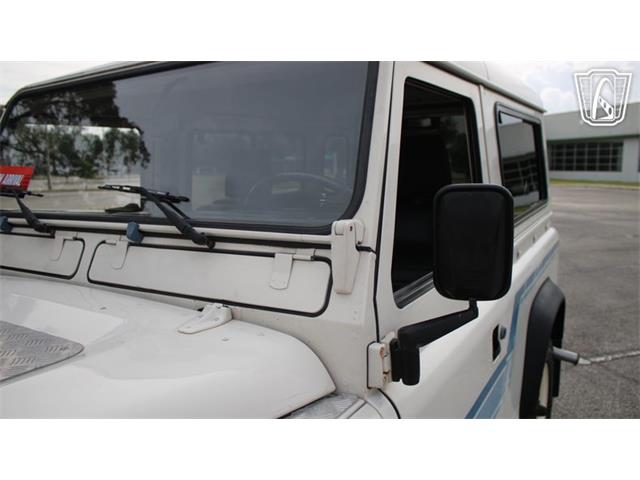 1984 Land Rover Defender 90 (CC-2121397) for sale in Lake Mary, Florida