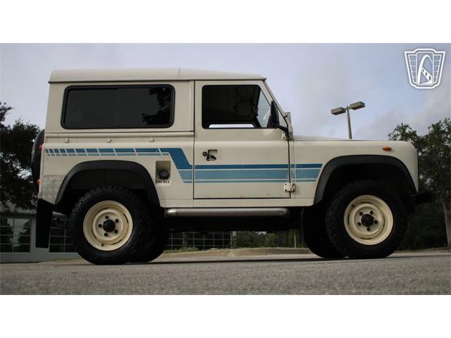 1984 Land Rover Defender 90 (CC-2121397) for sale in Lake Mary, Florida