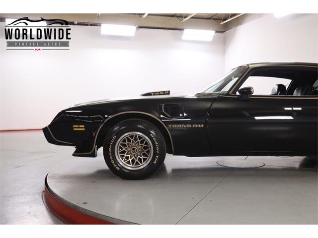 1979 Pontiac Trans Am Comp T/A (CC-2121398) for sale in Denver , Colorado