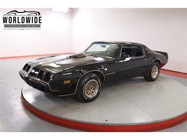 1979 Pontiac Trans Am Comp T/A (CC-2121398) for sale in Denver , Colorado