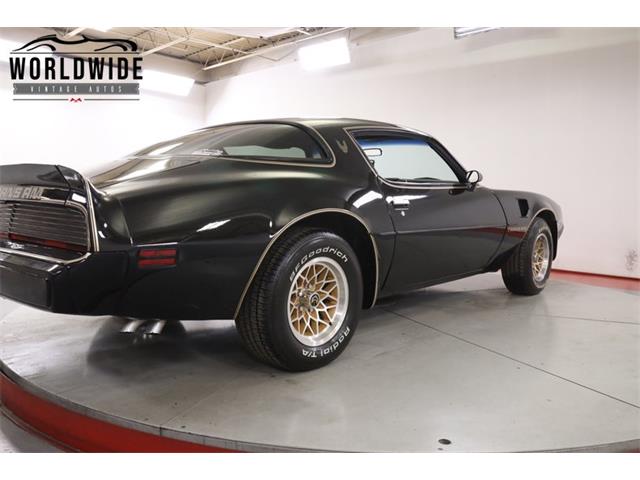 1979 Pontiac Trans Am Comp T/A (CC-2121398) for sale in Denver , Colorado